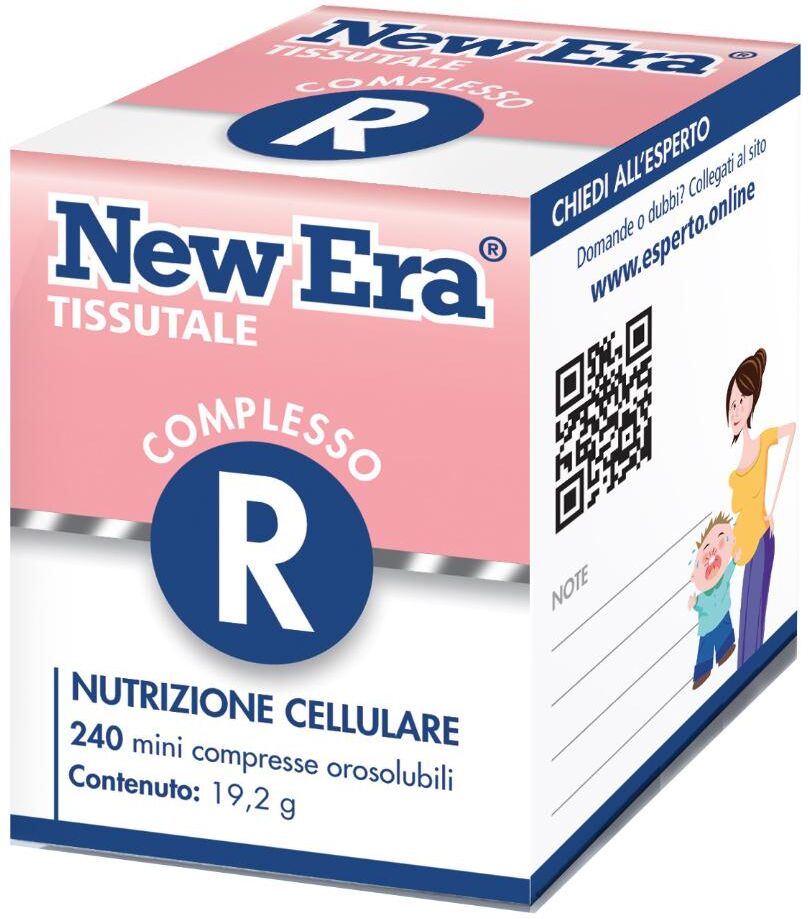 NAMED Srl New Era R - 240g