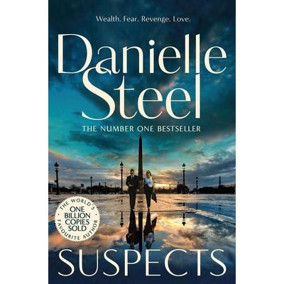 Suspects, Taschenbuch von Danielle Steel, Macmillan Publishers International, 978-1-5290-2202-5