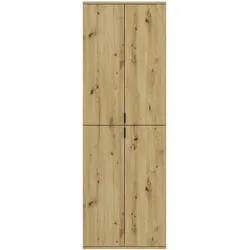 Garderobe PROJEKT X (BHT 122x193x34 cm) - BHT 122x193x34 cm