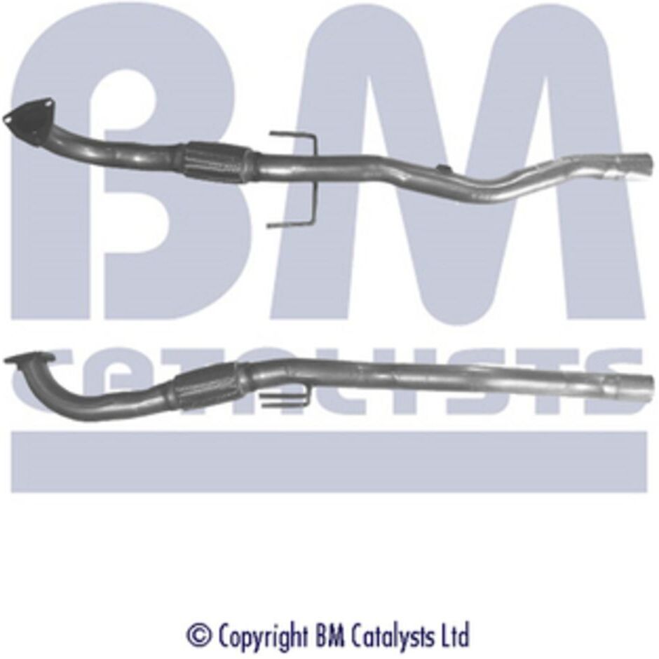 Abgasrohr BM CATALYSTS BM50184