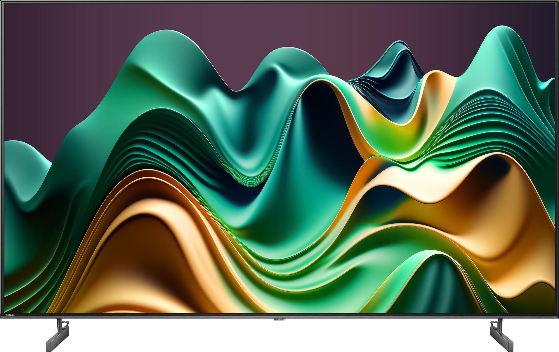 Hisense 75U6NQ Fernseher 75Zoll 4K VIDAA Game Mode Plus Dolby Atmos 4K Mini LED