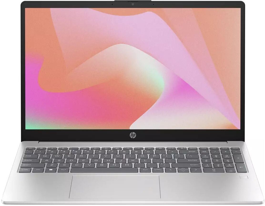 HP Pavilion 15 SE 15-fd0050na, 15.6" FHD, Intel Core i5, 8GB RAM, 512GB SSD, Silver, Used - Very Good