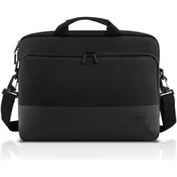 Dell PO1520CS notebook case 38.1 (15", Dell), Notebooktasche, Schwarz