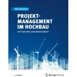Projektmanagement im Hochbau, Fachbücher