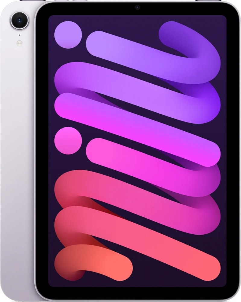 Apple iPad mini, 21,1 cm (8.3"), 2266 x 1488 Pixel, 256 GB, iPadOS 18, 293 g, Violett