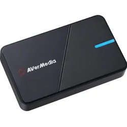 AVerMedia LIVE GAMER EXTREME 3 - GC551G2BOITIER D'ACQUISITON (PC), Game Recorder, Schwarz