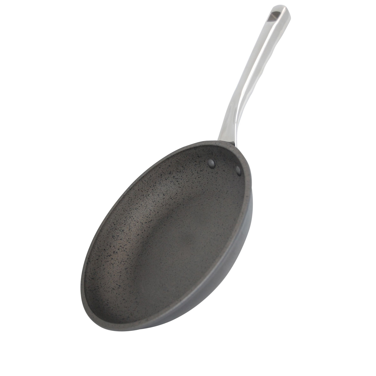 De Buyer Choc Extreme koekenpan met antiaanbaklaag, aluminium gietijzer, 28 cm