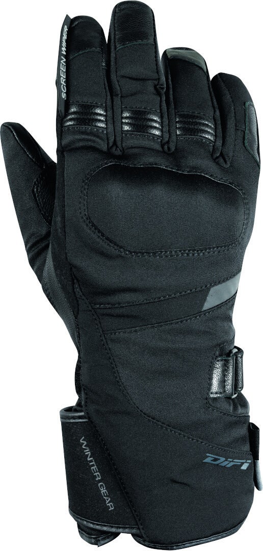 DIFI Himalaya Aerotex wasserdichte Winter Damen Motorrad Handschuhe 117611