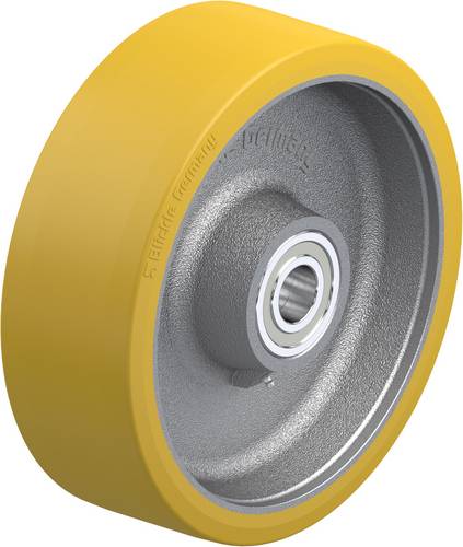 Blickle 478644 GTH 364/40K Kunststoff-Rad Rad-Durchmesser: 360mm Tragfähigkeit (max.): 3800kg 1St.