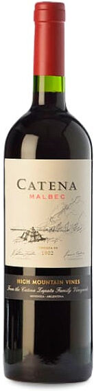 Catena Zapata Catena Malbec 2024 - 75cl