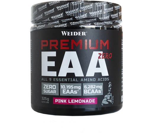 Weider Premium EAA Zero pink lemonade 325 gr