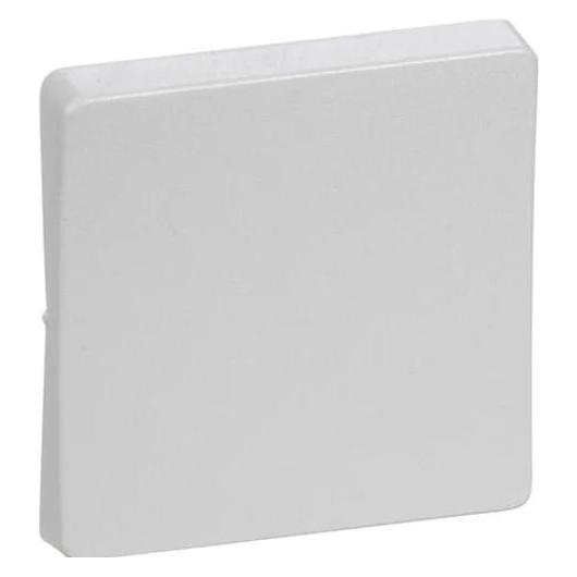 LK FUGA Tangentialer Schalter alter Bauart 2 Stk. 1 Modul, Hellgrau- In Tasche für D (AAK530D59321L)
