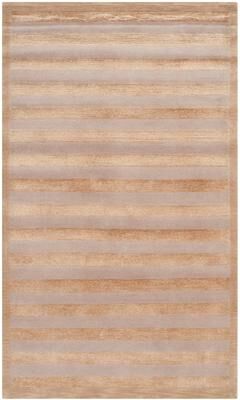 SAFAVIEH Couture Hand-knotted Tibetan Burga Modern Wool Rug
