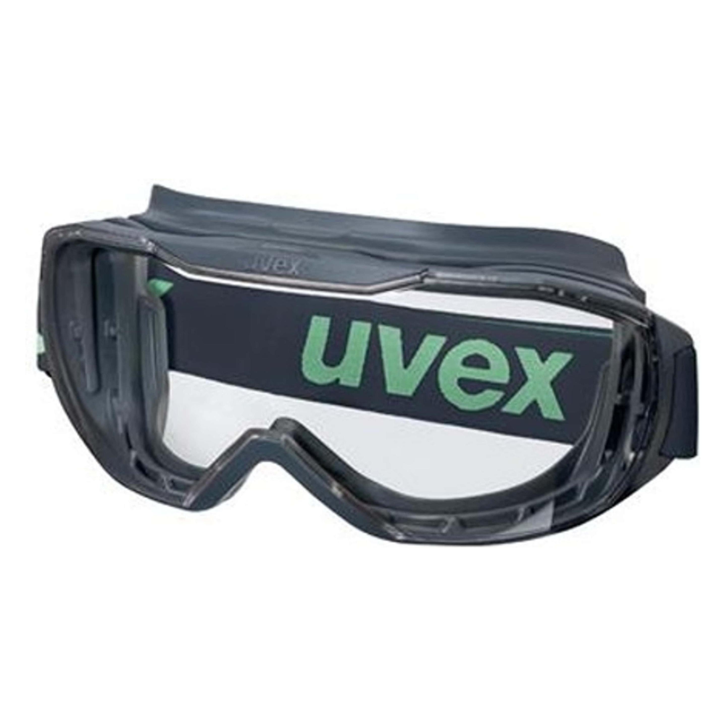 Uvex Vollsichtbrille megasonic planet farblos sv exc. 9320295 (9320295)