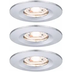 Paulmann, Einbauleuchte, Einbauleuchte Nova Mini (Aluminium)