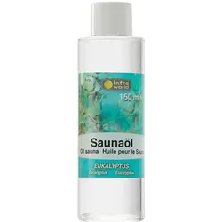 Infraworld Saunaöl Eukalyptus