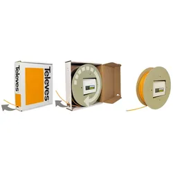 Televes Optische Box OB4-4-15