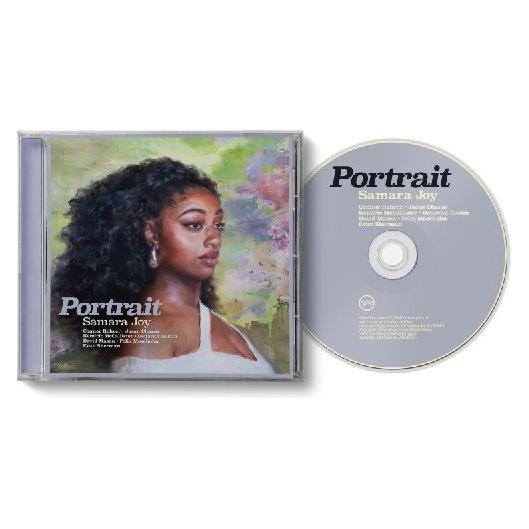 Universal Portrait (Samara Joy, Englisch) (50513650)