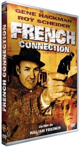 William Friedkin - French connection [FR Import] - Preis vom 28.09.2026 21:19:57 h