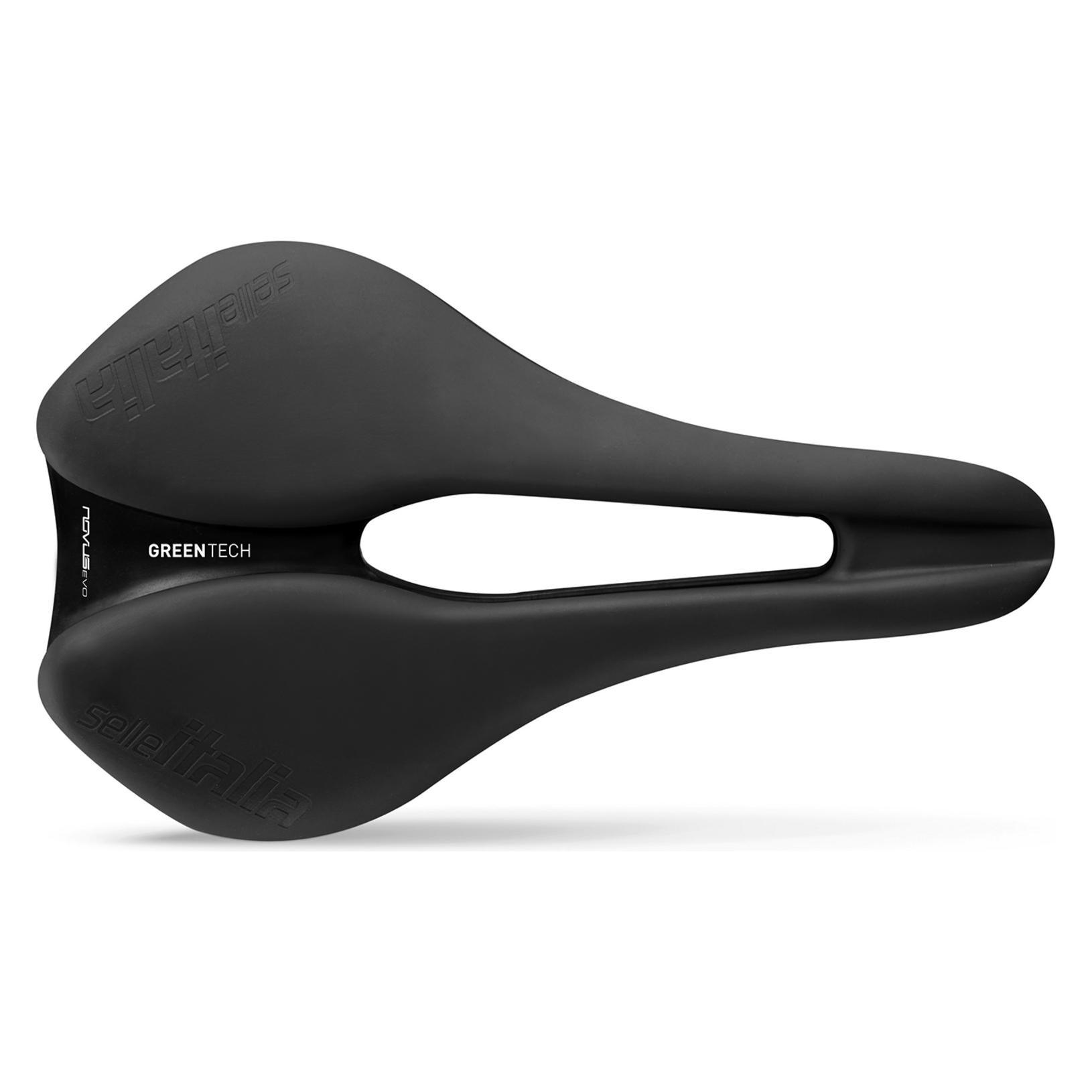 Selle Italia Novus Boost Evo Sport Greentech FeC Superflow ('080A920REC002)