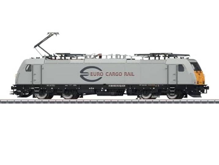 Elektrolokomotive Baureihe 186