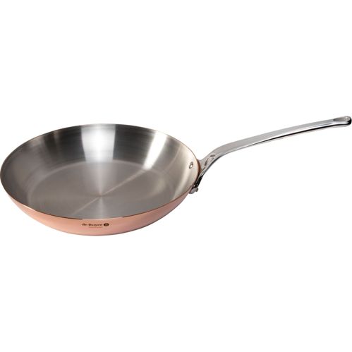 De Buyer Prima Matera Pfanne Kupfer/Edelstahl 32 cm indukt.