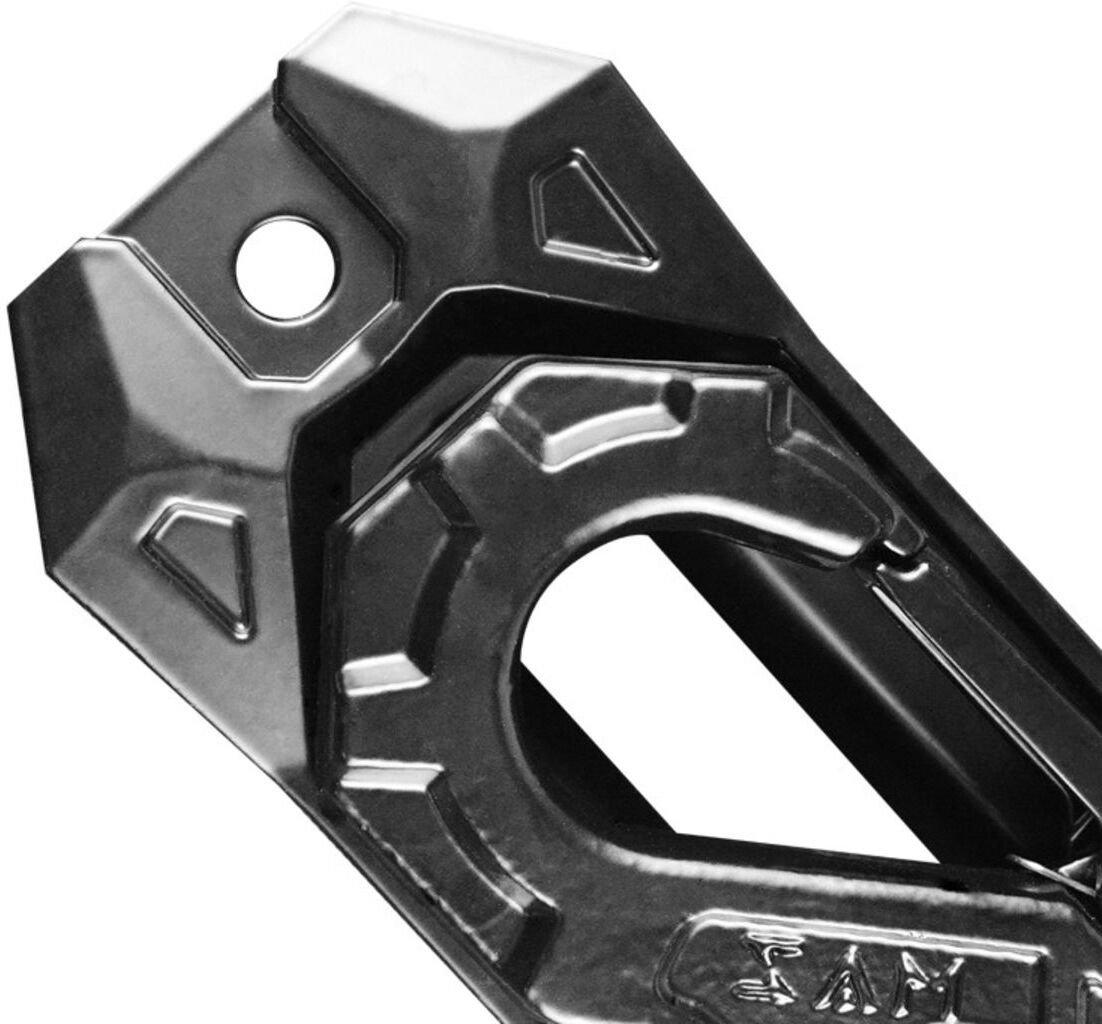 Acessórios, bobinadeiras HUSAR WINCH HWPAZH4X4