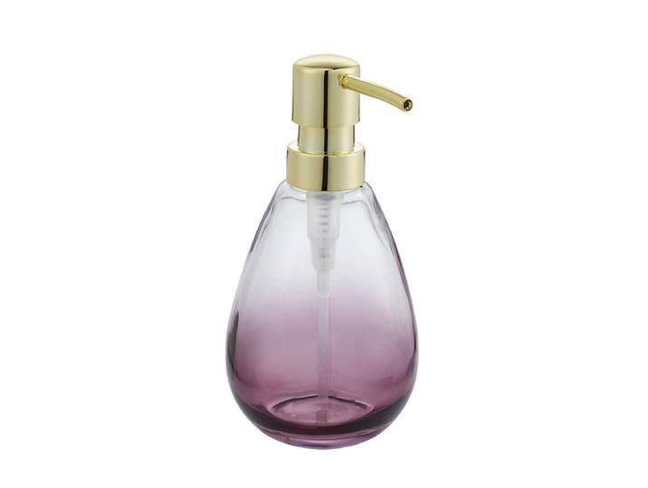 DIAQUA Seifenspender FARIN lila