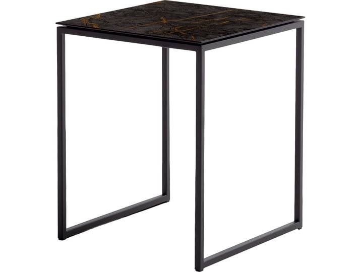 Venjakob Couchtisch COMINO, schwarz, Keramik
