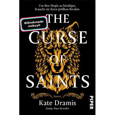 The Curse of Saints, Taschenbuch von Kate Dramis, Piper