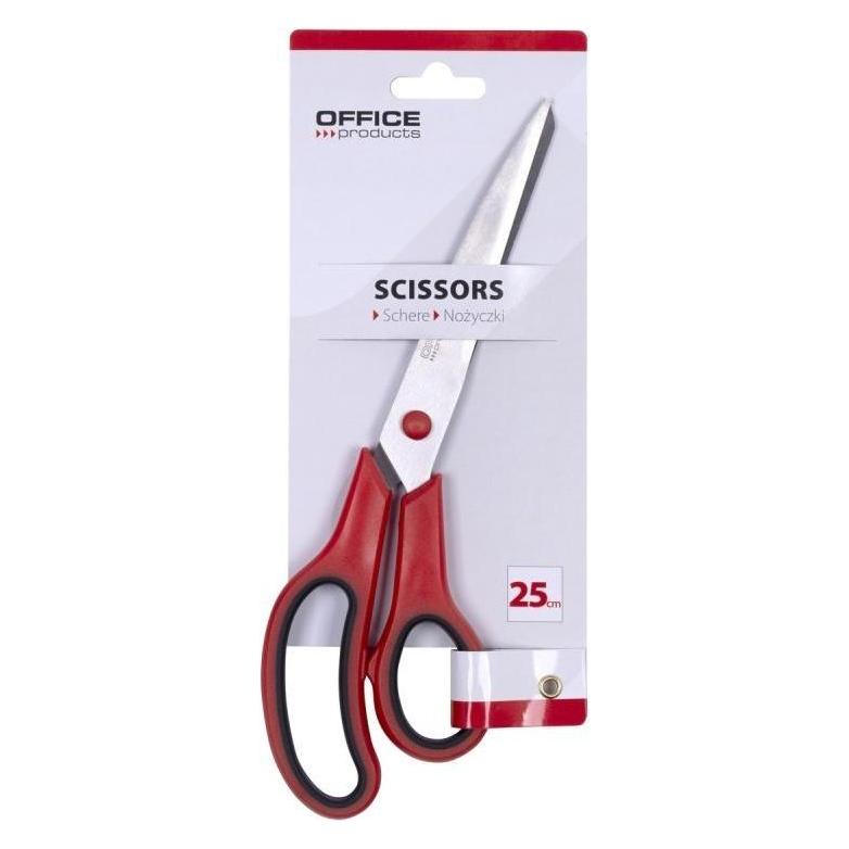 Polsirhurt Büroschere, weicher Griff, 25 cm (25 cm) (56600503)