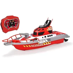 DICKIE TOYS 201107000 RC Fire Boat, RTR