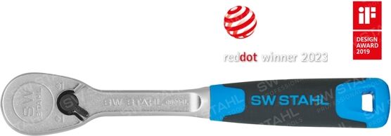 Swstahl Umschaltknarre Umschaltknarre, 1/4 Zoll, 135 Nm 06094l
