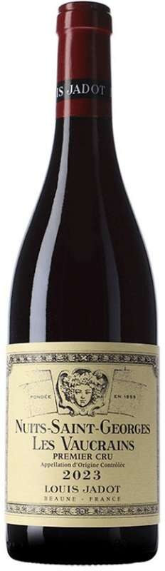 Louis Jadot Nuits-Saint-Georges 1er Cru Les Vaucrains 2023 - Vino Tinto Bourgogne 75 cl