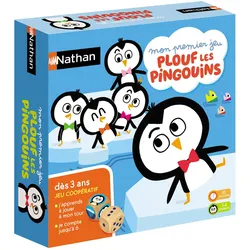 Nathan 31162 Brettspiel Kartenspiel Glücksspiel (Französisch, 1 - 4 Spieler)