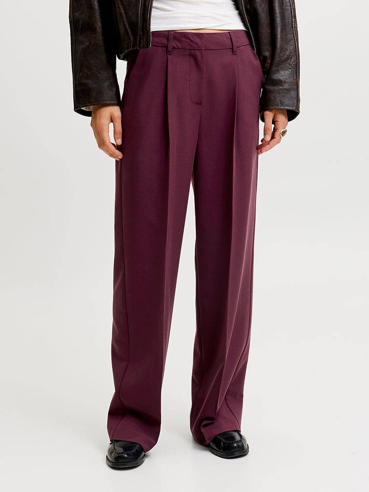 JJXX Hose in Bordeaux - S/L30