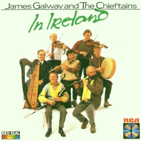 the Chieftains - In Ireland - Preis vom 30.09.2026 09:01:18 h