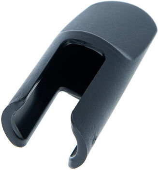 Bari Mouthpiece Cap Soprano Sax Noir