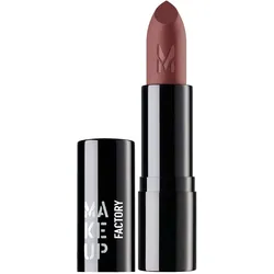 MAKE UP FACTORY Studio Star Velvet Lipstick - rot