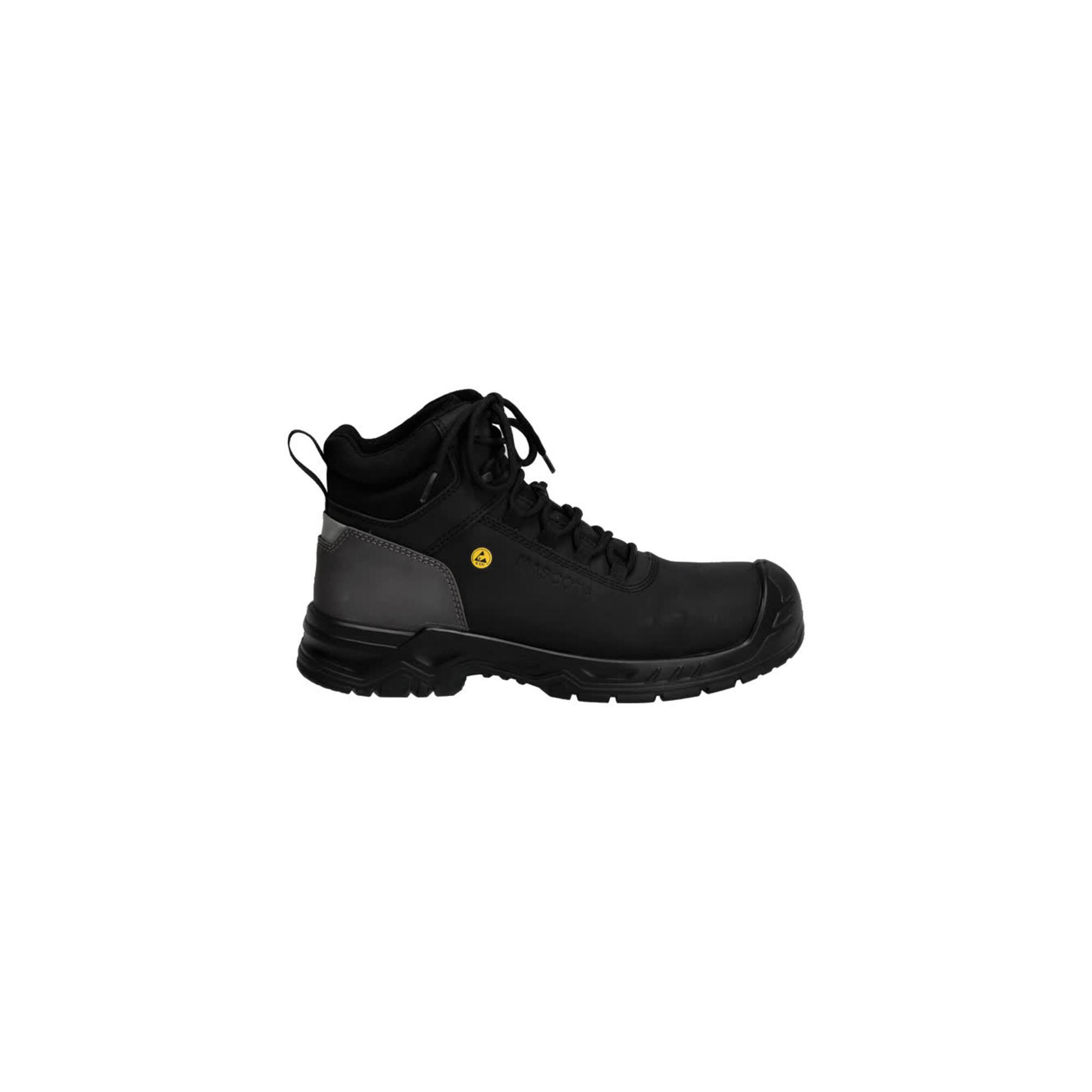 Mascot Sicherheitsstiefel S3S 1050 schwarz Schnürsenkel (F1007-906-09-1050)