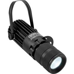Eurolite PST-12W 6000K DMX LED-Effektstrahler Anzahl LEDs (Details): 1 51916010