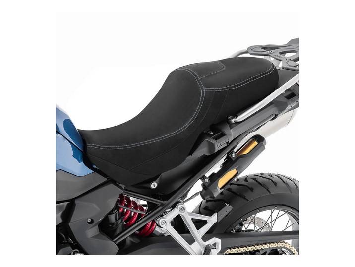 Tourtecs Sitzbank Komfort Sitzbank Tief für BMW F 750 GS / F 850 GS / Adventure 18-23 KS
