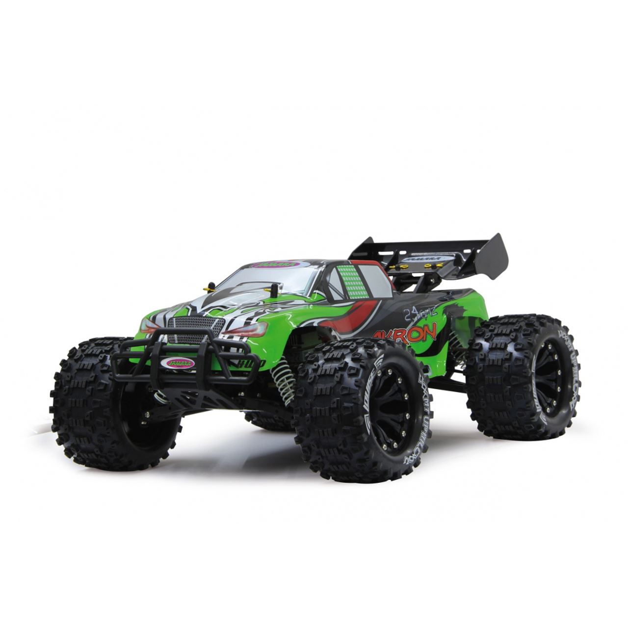 Jamara Akron BL Lipo JAM 1:10 2,4GHz 4WD