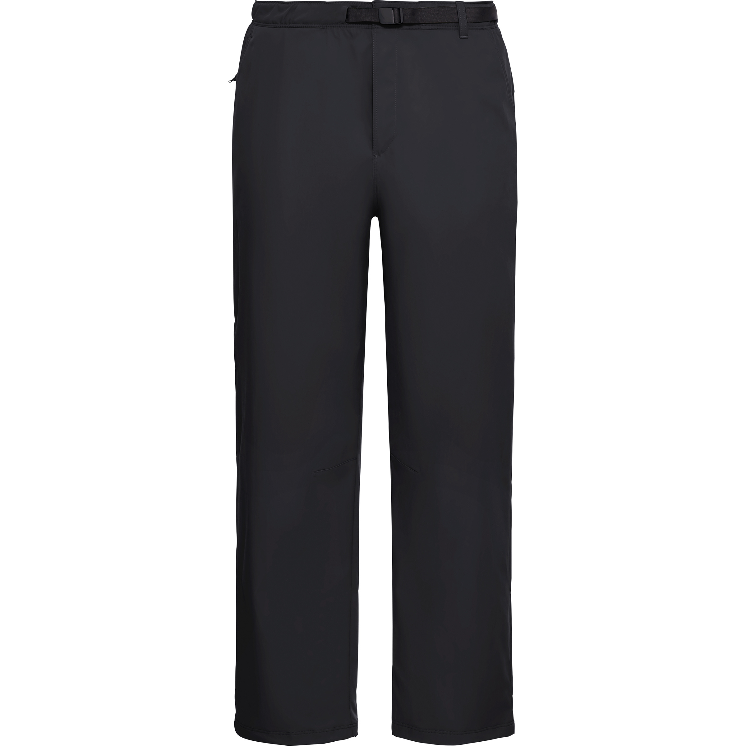 Jack Wolfskin Mahani Winter Hose Herren Softshellhose schwarz Größe M Lifestyle Wasserabweisend Wasserabweisend