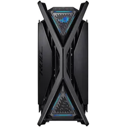ASUS ROG HYPERION GR701 Tower Schwarz