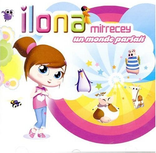 Ilona Mitrecey - Un Monde Parfait - Preis vom 11.10.2026 23:13:37 h