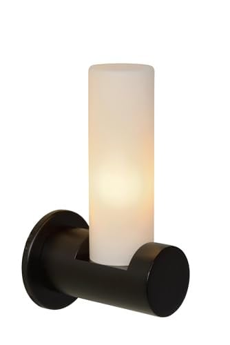 Lucide JAYLA Wandlamp Badkamer Zwart IP44