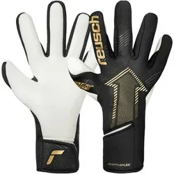 REUSCH Herren Handschuhe Fastgrip Gold, Größe 10,5 in Gold Gold