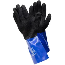 Chemikalienschutzhandschuhe 12935 - PVC, Vinyl - 8 (M)