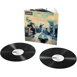 Oasis, Schallplatten, Definitely Maybe (Oasis)